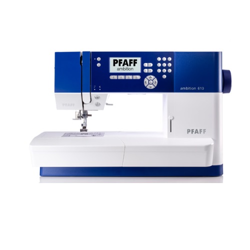 Pfaff Ambition 610 Sewing Machine - Click Image to Close